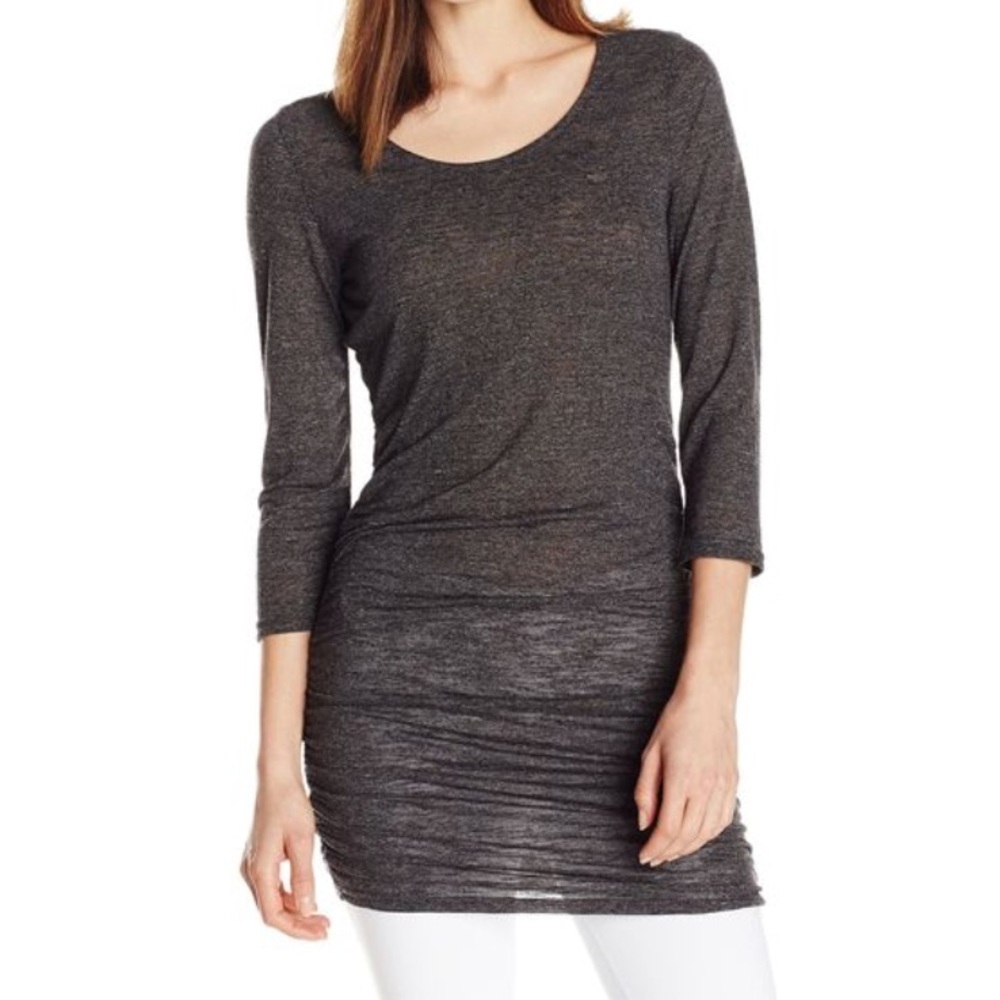 Soybu Tunic Size L Black / Dark Grey